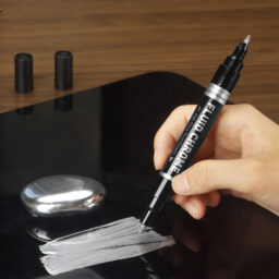 両頭メッキペン